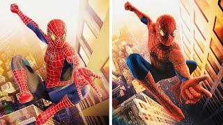 Spider-Man 2 PS5 | Recreating 'Sam Raimi' Posters