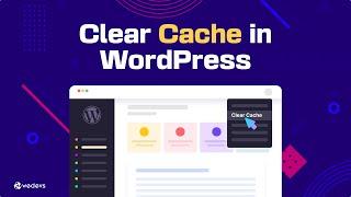 3 Easy Methods to Clear Cache in WordPress