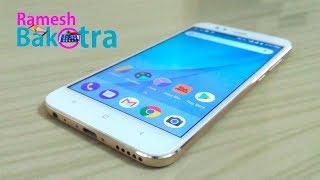 Xiaomi Mi A1 Full Review and Unboxing