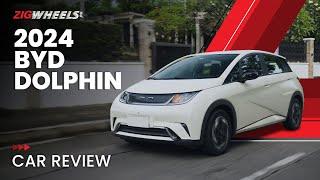 2024 BYD Dolphin Review | Zigwheels.Ph