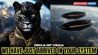 "GALACTIC INTERVENTION: We Are Here For First Contact.." | Orxa - The Vega Collective