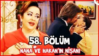 NANA VE HAKAN'IN NİŞANI | Bez Bebek 58. Bölüm (Özel Bölüm)