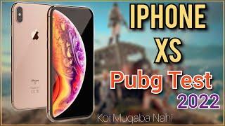 iPhone XS PUBG Test In 2023 || Pubg Graphics And FPS Test In iphone xs | Nouman Technology