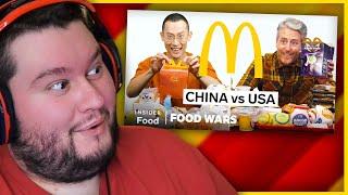 How McDonald's Food Changes Around The World | Food Wars