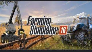 Starting a new business|| farming simulator|| Ranch simulator|| fs 16