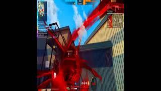 Free Fire 1vs4 Clutch | Wain Evere Clash Squad With Randam Player | Short