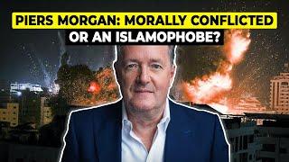 Piers Morgan: Morally Conflicted or an Islamophobe? With Abdullah Al-Andalusi