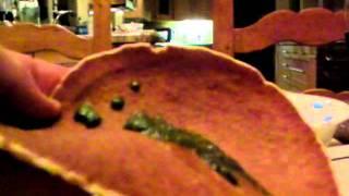 SANY0479pancake.MP4  This is part 3   Thanks to Rehab, I have pancakes... musabib