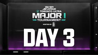 Call of Duty League Major I Tournament | Day 3 - Saturday