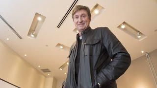 Wayne Gretzky on his Stephen Harper endorsement