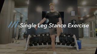 Single Leg Stance