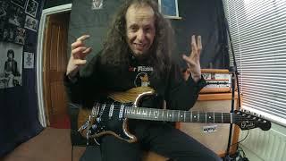 How To Play Blues Guitar - Part 3 - Its Time To Sing & Scream