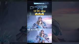 ump glacier in 10 UC #bgmi #mortal #pubg #scout #live #jonathan #gameplay #pubgmobile #viral