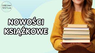 Wieści ze świata książek... PRZECZYTAŁAM W STYCZNIU