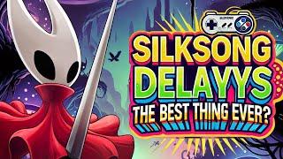 Hollow Knight Silksong Delays - Why This Wait Might Be the Best Thing Ever!