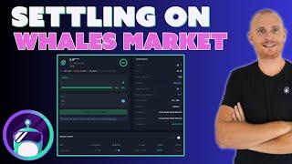 How to Settle Trades on Whales Market?