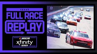 2024 NASCAR Xfinity Series Andy's Frozen Custard 300 | NASCAR Xfinity Series Full Race Replay