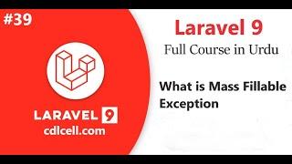 (39) What is Mass Fillable Assignment in Laravel | How to Solve Mass Fillable Assignment error