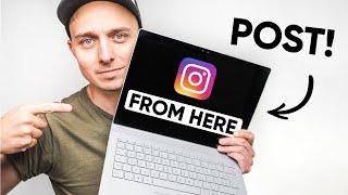 How To Post to Instagram From PC or Mac 2021 & Find The Best Hashtags