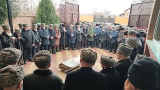 #FUNERAL OF SISTER#ПОХОРОНЫ У #ХАДЗИЕВЫХ 25.12.2024 #ИБРАГИМ ЙО1 #ЛИЗА ДАКХАЛХА ТАЬЗЕТ. #ТРОИЦК