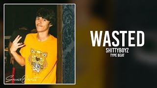 [FREE] Shittyboyz x Babytron x Sob x Rbe (80s sample) Type Beat "Wasted" | @sauceonnit