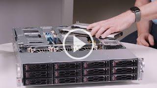 Supermicro TECHTalk: New Media Processing Solutions Based on Intel® Data Center GPU Flex Series