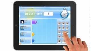 Mathletics for iPad