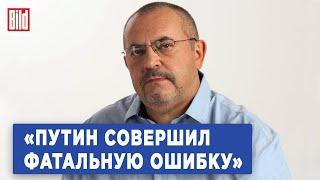 Борис Надеждин о выдвижении в кандидаты в президенты, источниках финансирования и участиях в ток-шоу