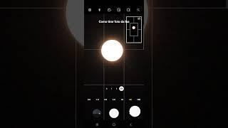 Aprenda a tirar foto da lua com seu S23 plus 