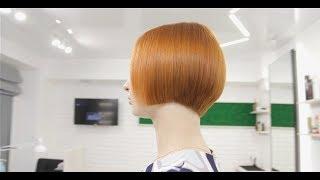 how to cut short bob,graduated bob haircut