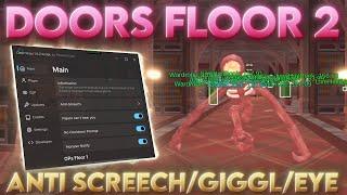 [FLOOR 2] Roblox Doors *BEST* Script | {ANTI ENTITY} {ESP} | Work on Mobile/Pc | *PASTEBIN*