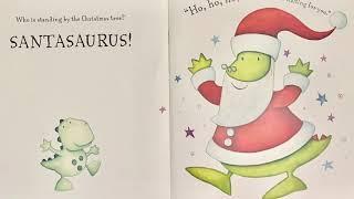 Santasaurus (Read Aloud) Christmas