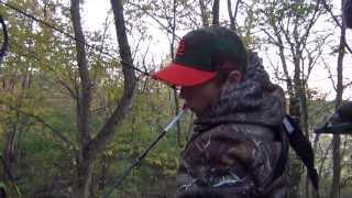 Titman Farms Deer Bow Hunting 2013