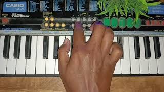 Sooseki Song Keyboard Tutorial | 9951912527 | Gopi Music Channel | Pushpa 2 |