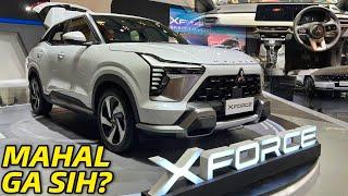 XFORCE INTERIOR & FITUR HARGANYA SEGINI KEMAHALAN GA? #giias2023 #XFORCE