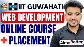 AlmaBetter Full Stack Web Development Course | 100% Job Assurance | Pay After Placement