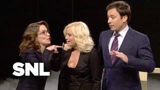 Amy Poehler Monologue: Anxiety Dream - Saturday Night Live