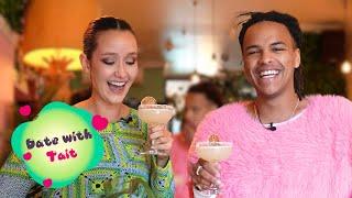 Margaritas with Muroki | DATE WITH TAIT