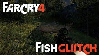 Far Cry 4 - Demon Fish Glitch