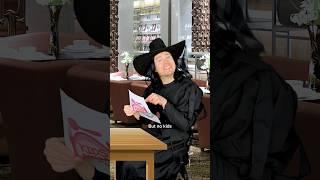 Witches Want the Kids Menu  #comedy #witch #shorts