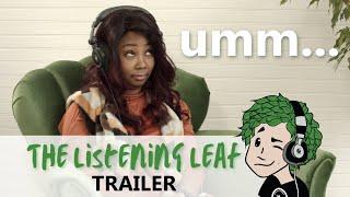 TRAILER | The Listening Leaf - Vinyl vs mp3