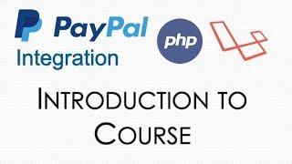 Paypal Payment Integration | Course Introduction #1