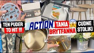 ‼️ ACTION BRYTFANNA DIAMENTOWA  TANIE OBRUSY I BIEŻNIKI ️ NOWOŚCI ‼️ CO NOWEGO W ACTION ? ️