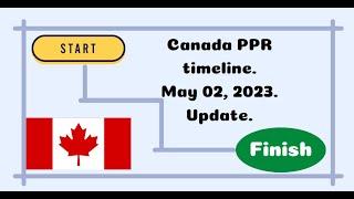 PPR Timeline Canada || Immigration 2023.