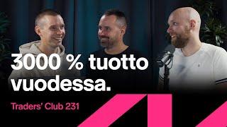 Haastattelussa treidaaja Jeppez | Traders' Club 231