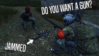 The Jammed Gun Experiment in DayZ Just Got a Lot Harder