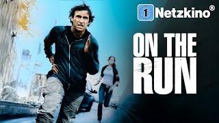 On the Run (fast-paced ACTION FILM in full length, new action thriller films German complete 2023)