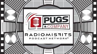 The Radio Misfits with Pugs and Parker 8/23/23