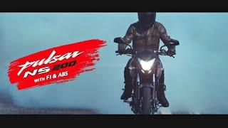 2020 Bajaj Pulsar NS 200 Fi (BS6) - Official Video