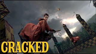 Why Quidditch Is the Worst Game Ever Invented - Today's Topic